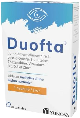 Boîte de Duofta